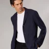 rag & bone Achilles Knit Blazer- Blazers