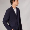 rag & bone Achilles Knit Blazer- Blazers