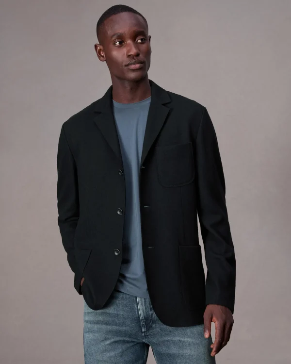 rag & bone Achilles Wool Cardigan- Blazers