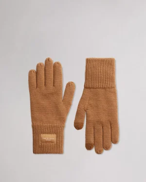 rag & bone Addison Tech Gloves-Women Hats & Gloves