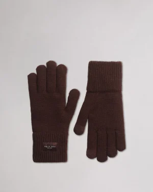 rag & bone Addison Tech Gloves-Women Hats & Gloves