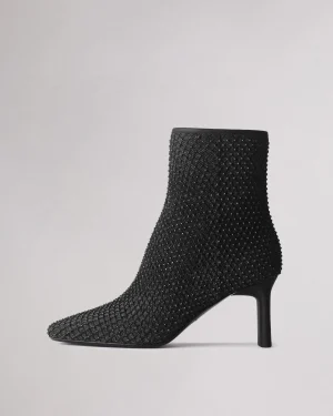 rag & bone Aja Diamante Boot-Women Heels