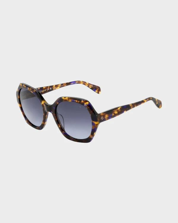 rag & bone Annalise-Women Sunglasses