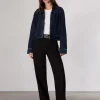 rag & bone Anya Denim Jacket-Women Jackets & Coats