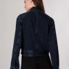 rag & bone Anya Denim Jacket-Women Jackets & Coats