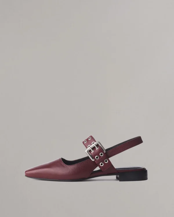 rag & bone Astra Slingback Flats-Women Flats