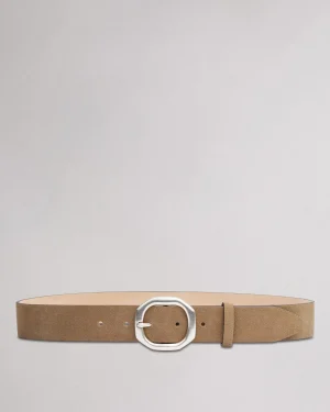 rag & bone Audrey Leather Belt-Women Belts