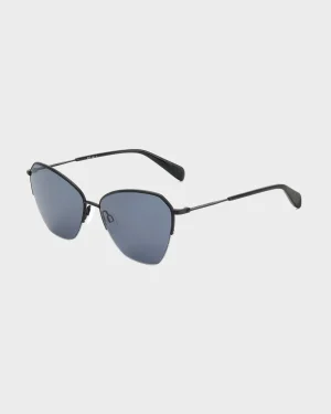 rag & bone Avery-Women Sunglasses