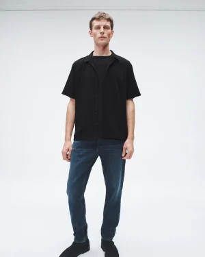 rag & bone Avery Viscose Shirt- Shirts