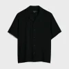 rag & bone Avery Viscose Shirt- Shirts