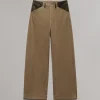 rag & bone Banks Full-Length Pant-Women Pants