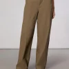 rag & bone Banks Full-Length Pant-Women Pants