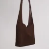 rag & bone Belize Suede Shopper-Women Handbags