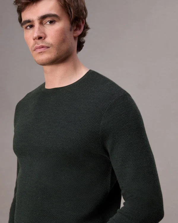 rag & bone Bennet Slim Fit Crewneck Sweater- Sweaters