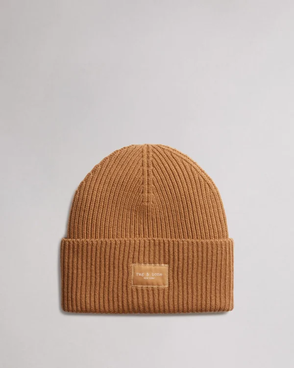 rag & bone Blake Beanie- Hats & Gloves | Hats & Gloves