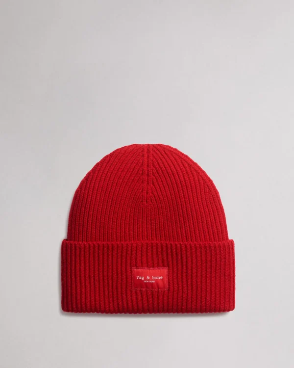 rag & bone Blake Beanie- Hats & Gloves | Hats & Gloves