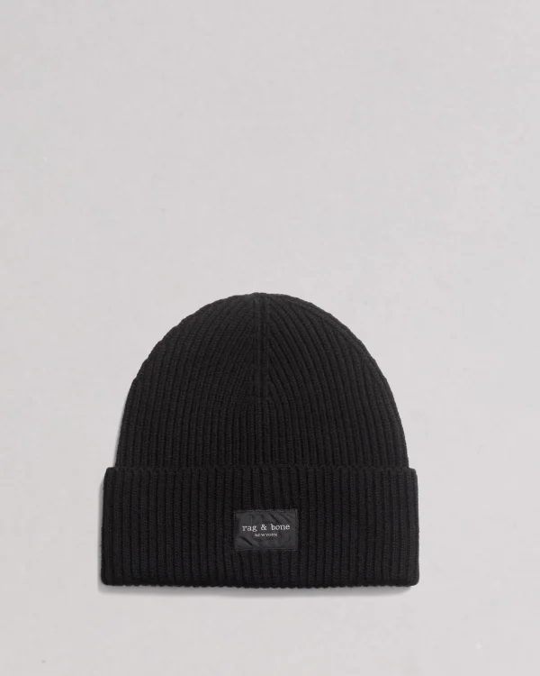 rag & bone Blake Beanie- Hats & Gloves | Hats & Gloves