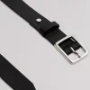 rag & bone Boyfriend Leather Belt-Women Belts