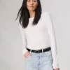 rag & bone Boyfriend Suede Belt-Women Belts