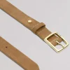 rag & bone Boyfriend Suede Belt-Women Belts