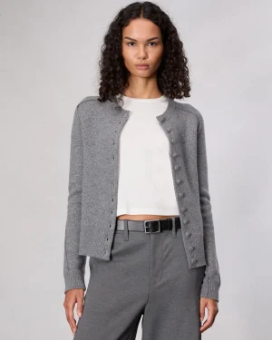 rag & bone Bridget Cardigan-Women Sweaters & Sweatshirts