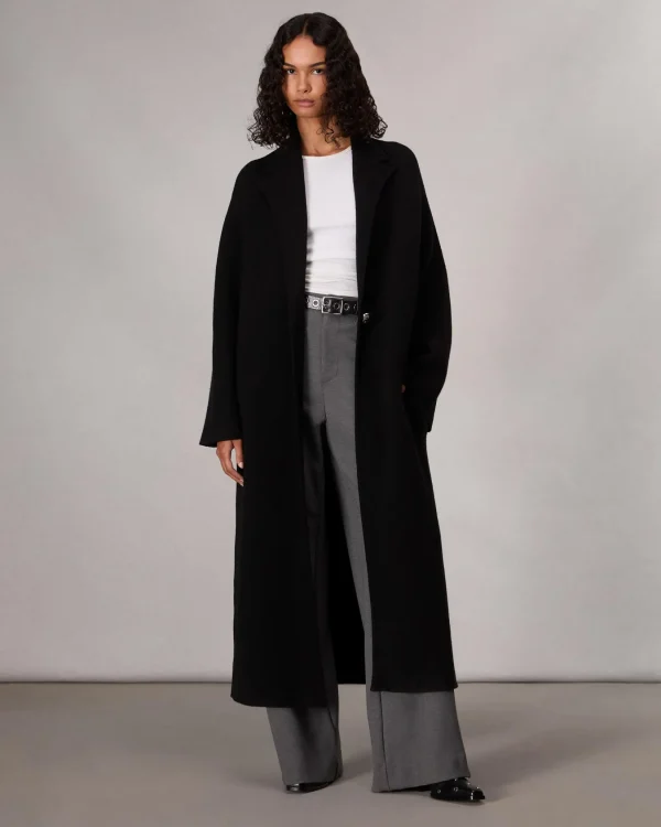 rag & bone Bridget Sweater Coat-Women Jackets & Coats