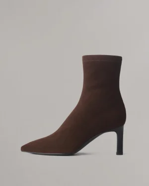 rag & bone Britt Suede Ankle Boots-Women Boots