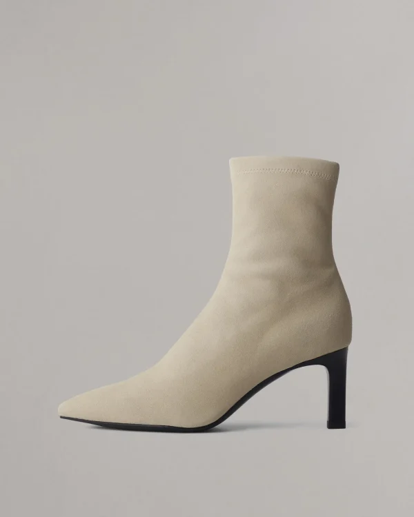 rag & bone Britt Suede Ankle Boots-Women Heels