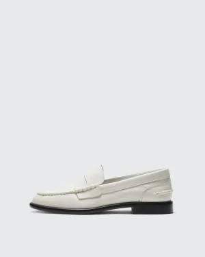 rag & bone Carter Leather Loafer-Women Flats