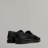 rag & bone Carter Leather Loafer-Women Flats