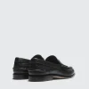 rag & bone Carter Leather Loafer-Women Flats