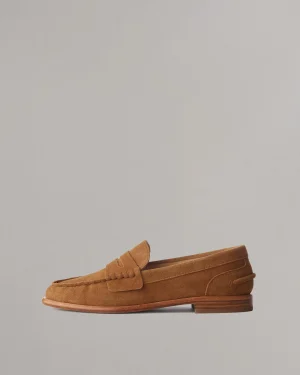 rag & bone Carter Suede Loafer-Women Flats