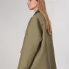 rag & bone Cassidy Cotton Jacket-Women Jackets & Coats