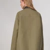 rag & bone Cassidy Cotton Jacket-Women Jackets & Coats