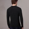 rag & bone Classic Flame Henley- T-Shirts & Henleys