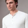 rag & bone Classic Flame Henley- T-Shirts & Henleys