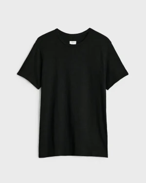 rag & bone Classic Flame Tee- T-Shirts & Henleys