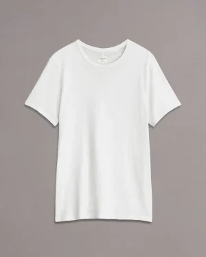 rag & bone Classic Flame Tee- T-Shirts & Henleys