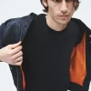 rag & bone Classic Flame Tee- T-Shirts & Henleys