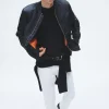 rag & bone Classic Flame Tee- T-Shirts & Henleys