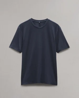 rag & bone Classic Tech Jersey Tee- T-Shirts & Henleys