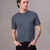 rag & bone Classic Tech Jersey Tee- T-Shirts & Henleys