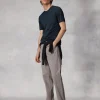 rag & bone Classic Tech Jersey Tee- T-Shirts & Henleys