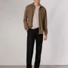rag & bone Classic Tech Jersey Tee- T-Shirts & Henleys