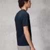 rag & bone Classic Tech Jersey Tee- T-Shirts & Henleys