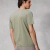 rag & bone Classic Tech Jersey Tee- T-Shirts & Henleys