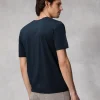 rag & bone Classic Tech Jersey Tee- T-Shirts & Henleys