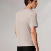 rag & bone Classic Tech Jersey Tee- T-Shirts & Henleys