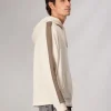 rag & bone Cotton-Blend Hoodie- Sweatshirts