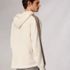 rag & bone Cotton-Blend Hoodie- Sweatshirts